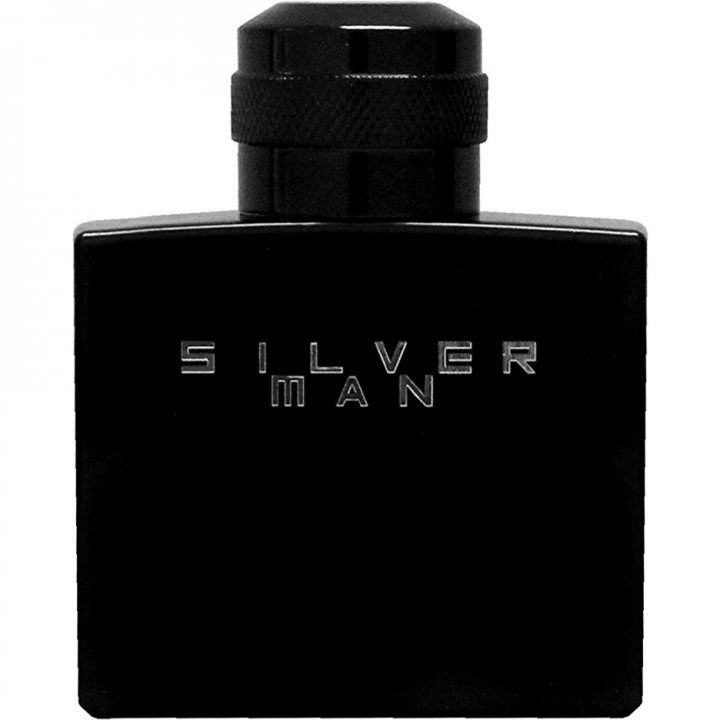 Silver Man by Jeanne Arthes perfume bottle
