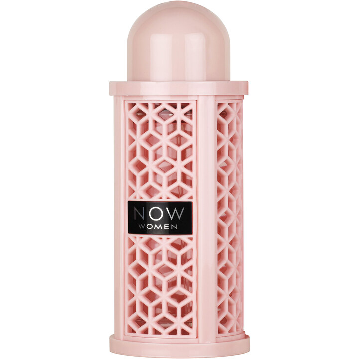 Now Women by Rave perfume bottle