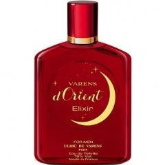 Varens d'Orient Elixir by Ulric de Varens perfume bottle