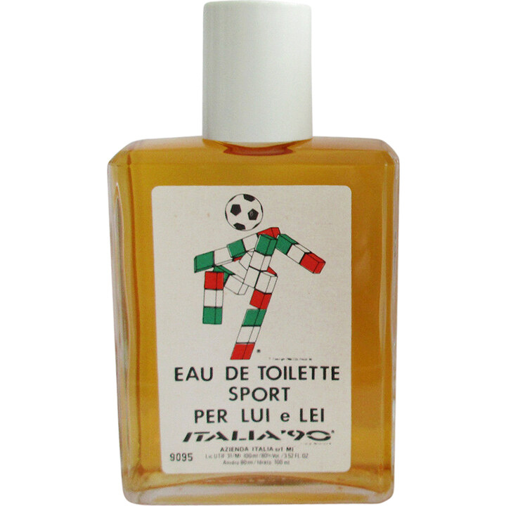 ITALIA '90 Eau de Toilette Sport by Azienda Italia S.R.L. perfume bottle