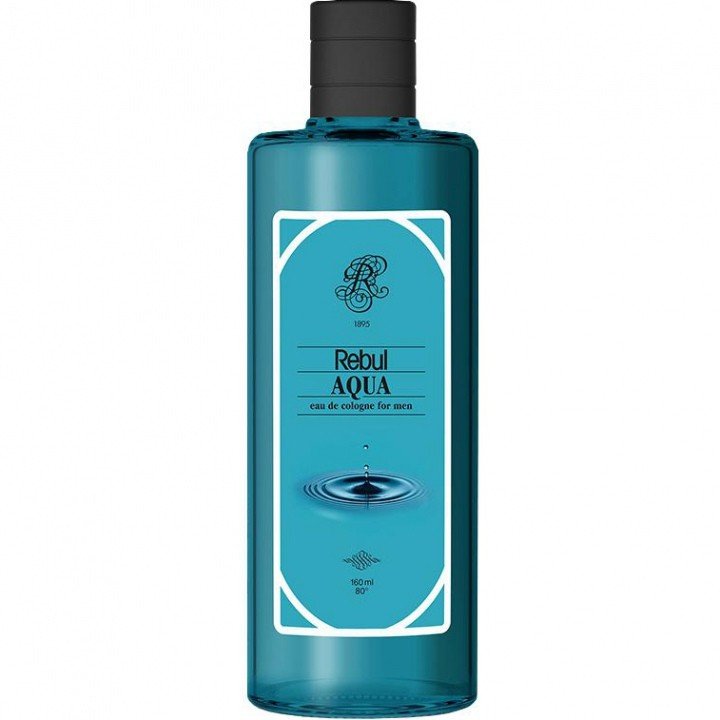 Aqua by Atelier Rebul perfume bottle