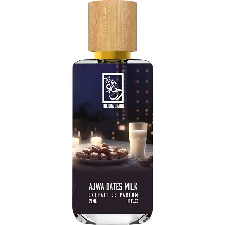 Ajwa Dates Milk by The Dua Brand / Dua Fragrances perfume bottle