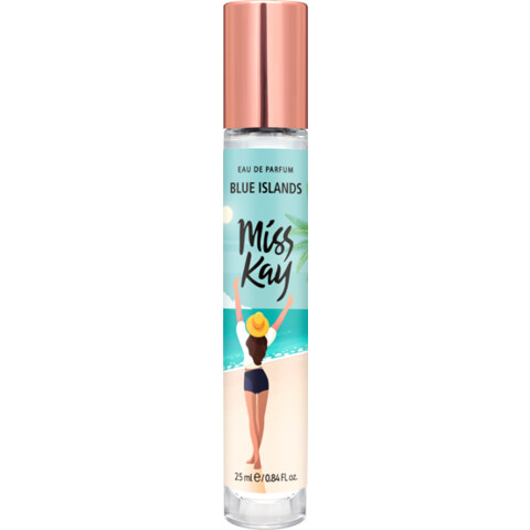 Blue Islands by Miss Kay perfume bottle