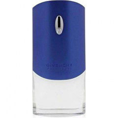 Givenchy pour Homme Blue Label (After Shave Lotion) by Givenchy perfume bottle