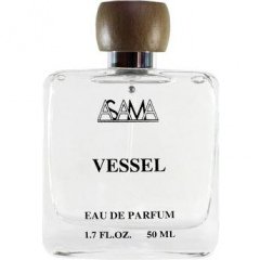 Vessel by Asama perfume bottle