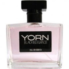 Black Elegance for Her by Yorn perfume bottle