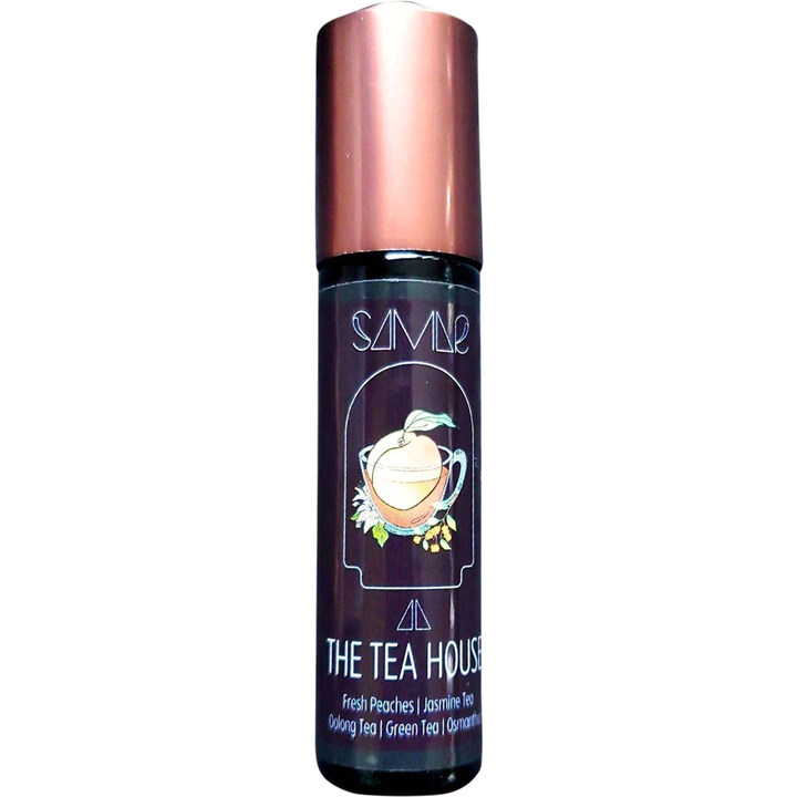 The Tea House by Samar perfume bottle