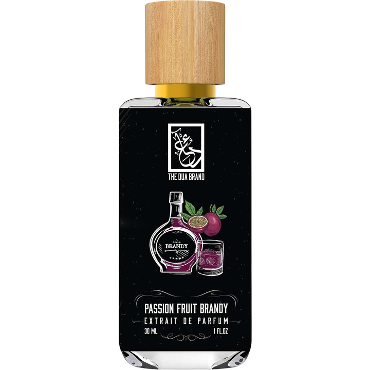 Passion Fruit Brandy by The Dua Brand / Dua Fragrances perfume bottle
