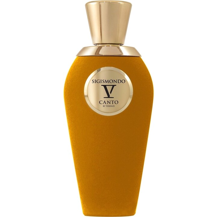 Sigismondo by V Canto perfume bottle