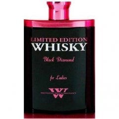 Whisky Limited Edition - Black Diamond by Evaflor perfume bottle
