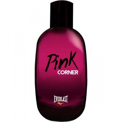 Pink Corner by Everlast perfume bottle