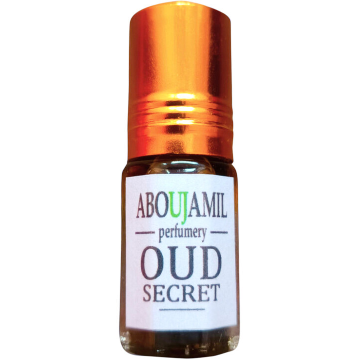 Oud Secret by Abou Jamil Perfumery perfume bottle