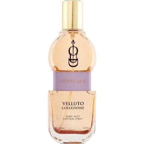 Velluto Collezione - Sensuale (Body Mist) by Oud Milano perfume bottle