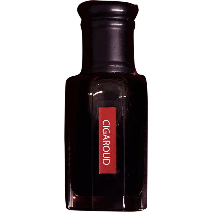 Cigaroud by Ahom World perfume bottle