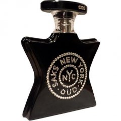 Saks New York Oud by Bond No. 9 perfume bottle