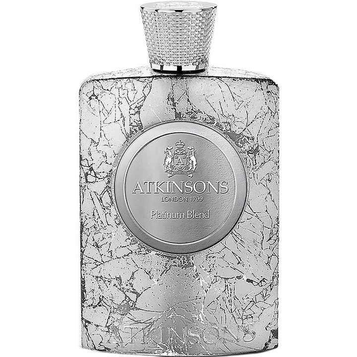 Platinum Blend by Atkinsons perfume bottle