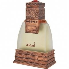 Amjad by Majid Muzaffar Iterji perfume bottle