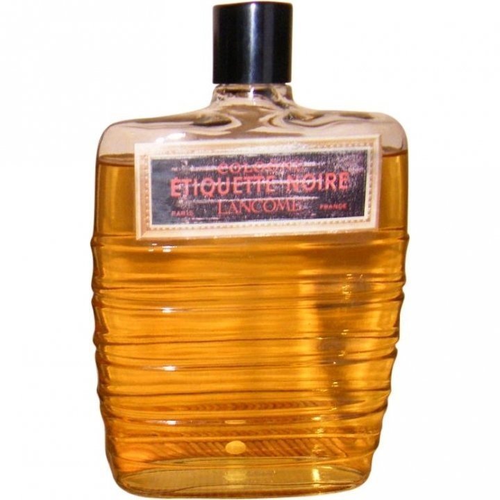 Étiquette Noire by Lancôme perfume bottle