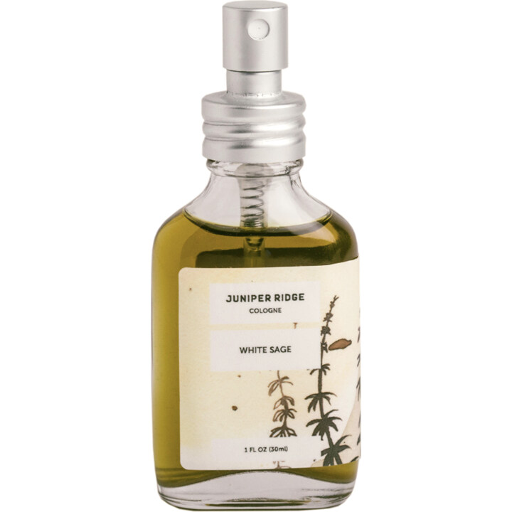 White Sage (Cologne) by Juniper Ridge perfume bottle