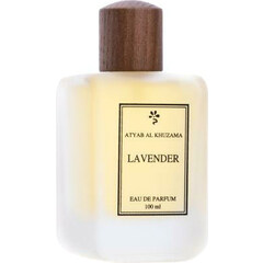 Lavender by Atyab Al Khuzama / أطياب الخزامى perfume bottle