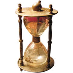 Parfums de L'Heure - Morning Mist by Karoff Creations / Stuart Co. perfume bottle