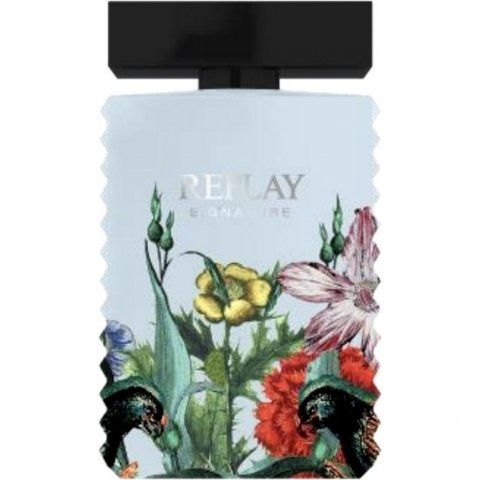 Signature Secret by Replay perfume bottle