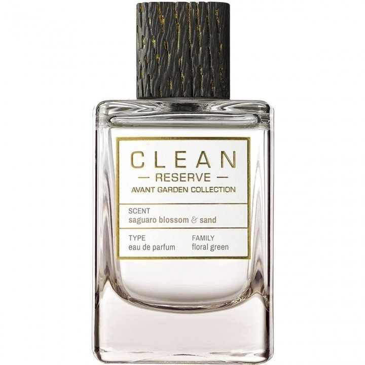Clean Reserve Avant Garden - Saguaro Blossom & Sand by Clean perfume bottle
