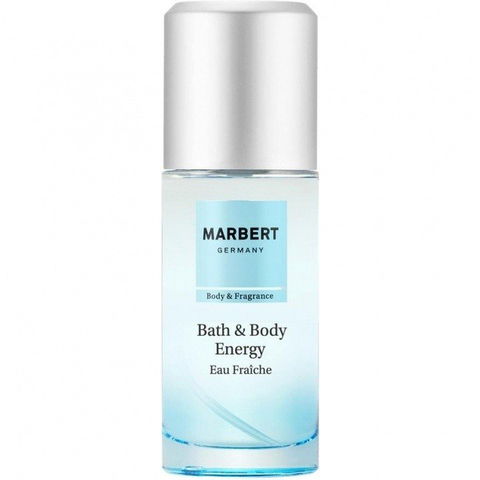 Bath & Body Energy by Marbert perfume bottle