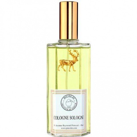Cologne Sologne by Nicolaï / Parfums de Nicolaï perfume bottle
