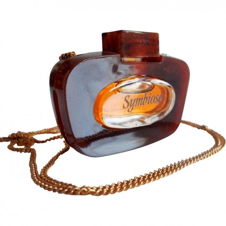 Symbiose Pendentif Parfum by Stendhal perfume bottle