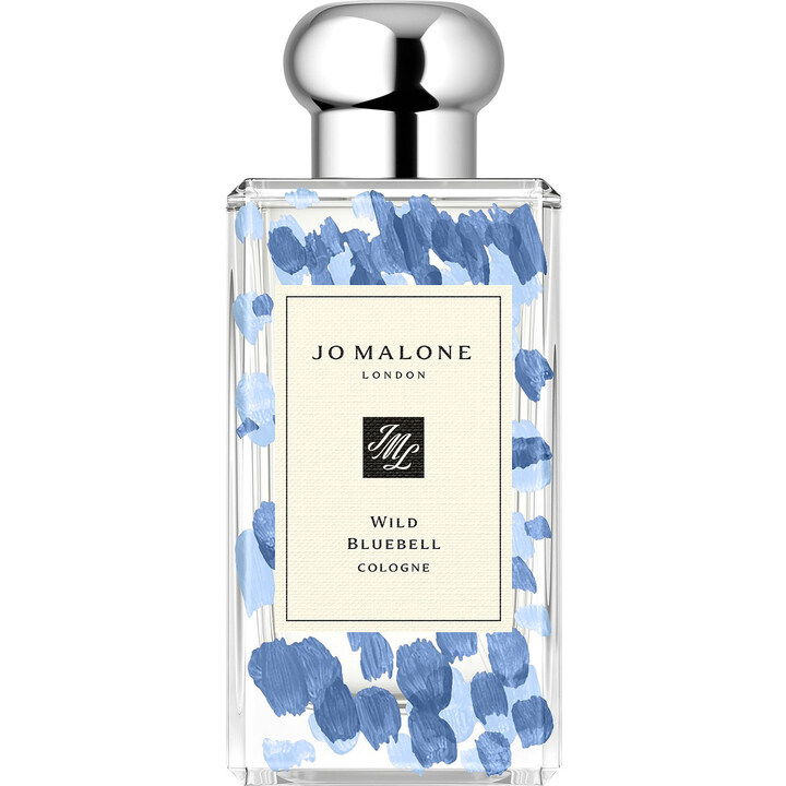 Wild Bluebell Limited Edition by Jo Malone London perfume bottle