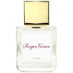 L'Iris by Roger Vivier perfume bottle