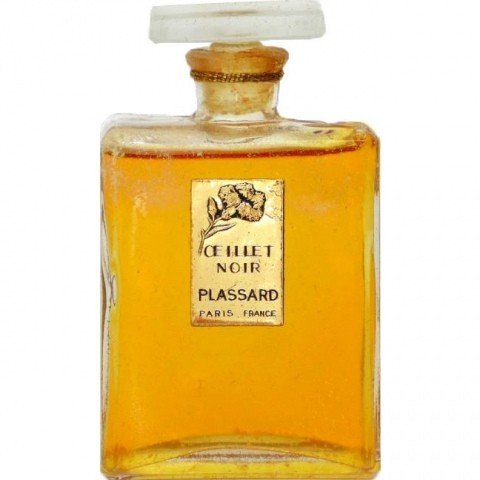 Œillet Noir by Plassard perfume bottle