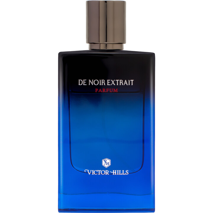 De Noir Extrait Parfum by Victor Hills perfume bottle