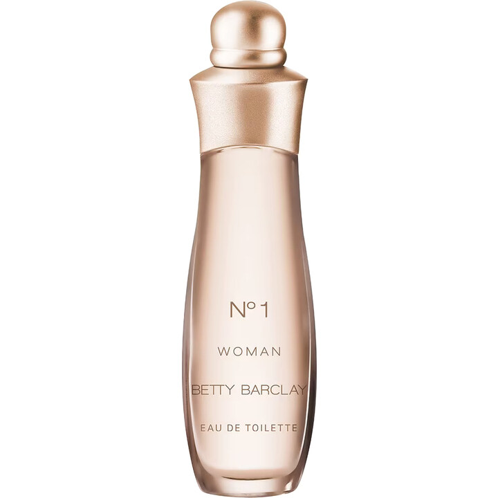 Woman Nº 1 by Betty Barclay perfume bottle