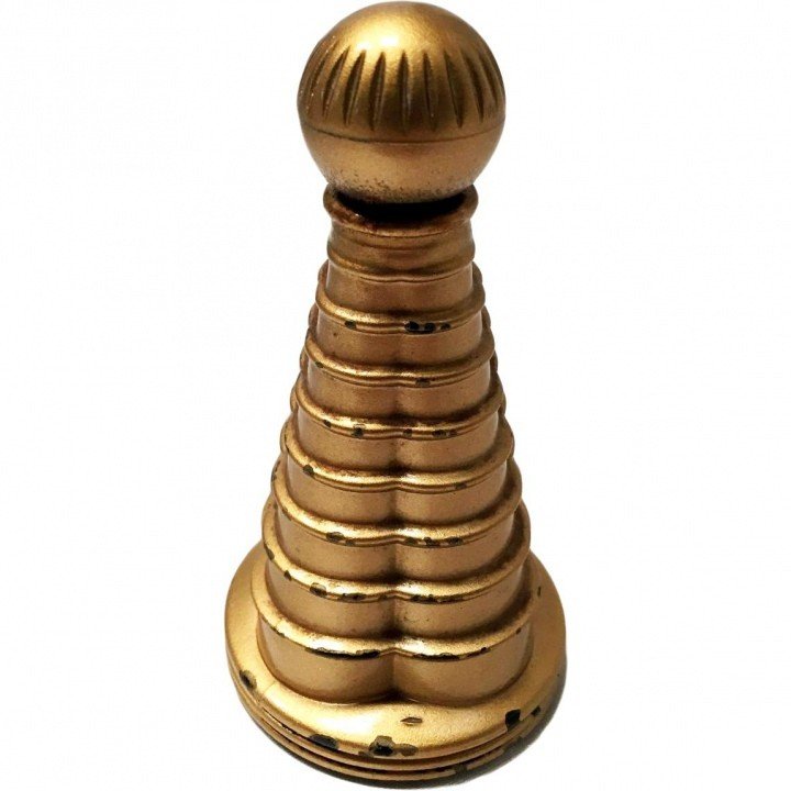 Pagoda by Ravel perfume bottle