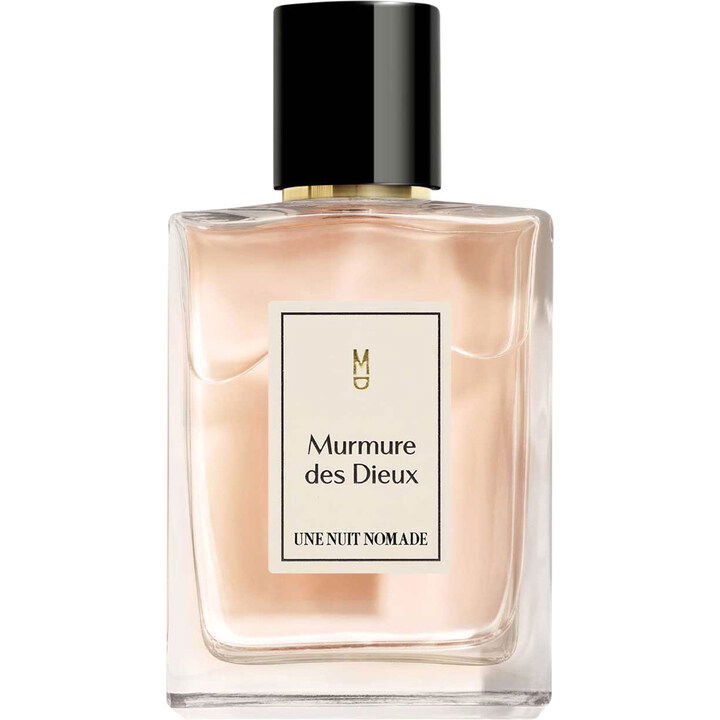 Murmure des Dieux (2018) by Une Nuit Nomade perfume bottle