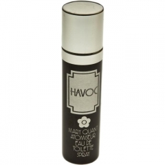 Havoc EDT by Mary Quant perfume bottle
