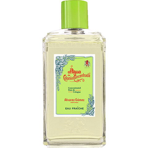 Agua de Colonia Concentrada - Eau Fraîche by Alvarez Gómez perfume bottle