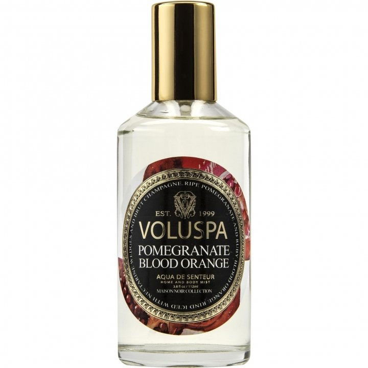 Maison Noir - Pomegranate Blood Orange by Voluspa perfume bottle