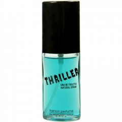 Thriller by Margaret Astor perfume bottle
