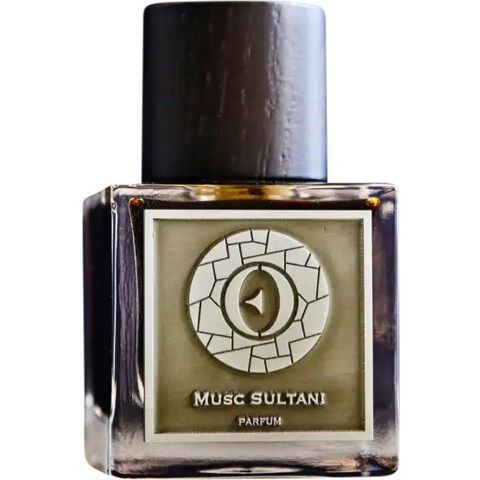 Musk SQ Attar by Ensar Oud / Oriscent perfume bottle