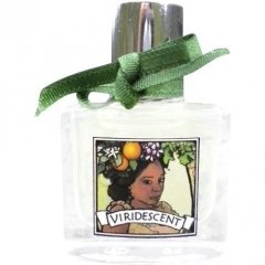 Viridescent by Rose en Bos perfume bottle