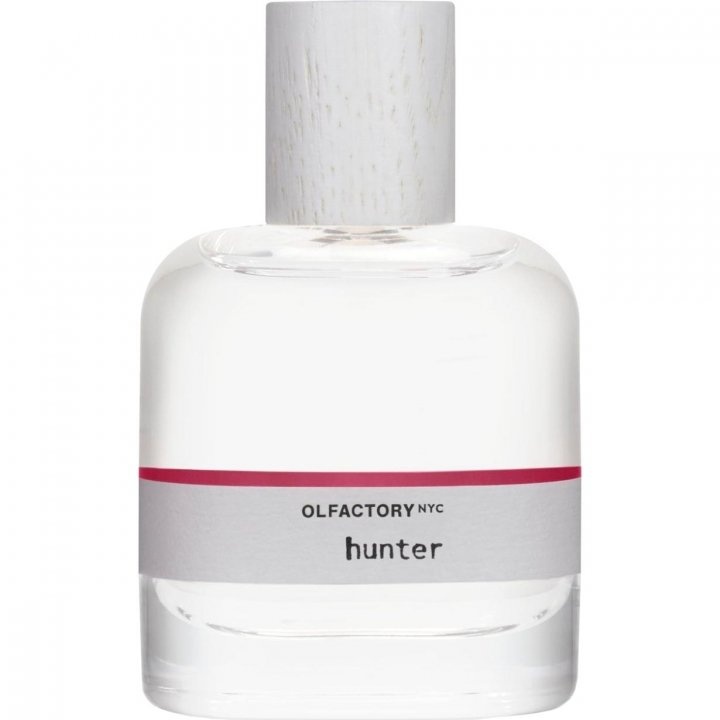Hunter by Olfactory NYC perfume bottle