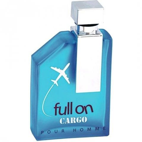 Full On Cargo (blue) by CFS perfume bottle
