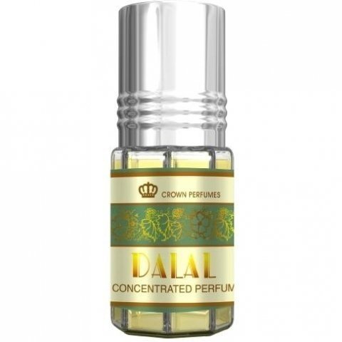 Dalal (Perfume Oil) by Al Rehab perfume bottle