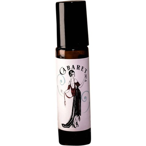 Cabaret by Amorphous / Black Baccara perfume bottle