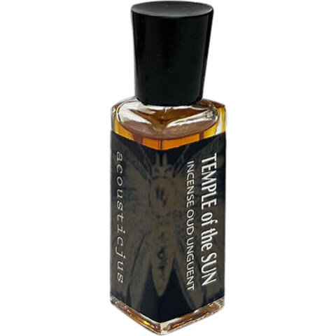 Temple Of The Sun by Soivohle perfume bottle