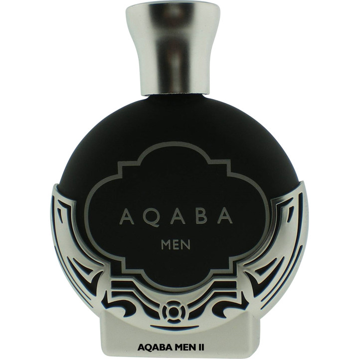 Aqaba Men II by Aqaba perfume bottle