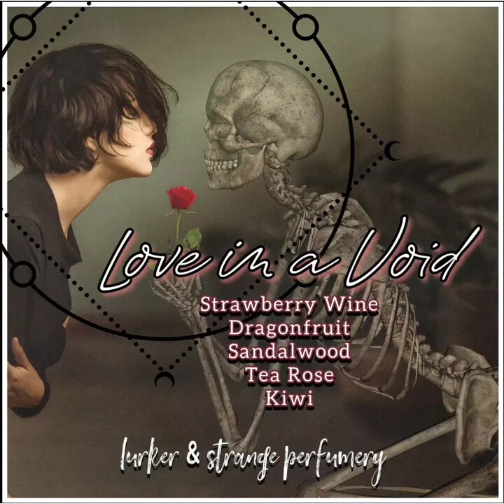 Love in a Void by Lurker & Strange perfume bottle